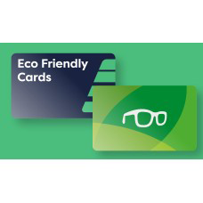 ECO plastične kartice