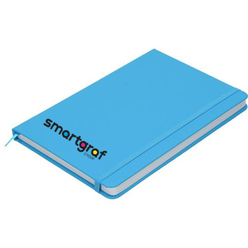 Notesnik A5 – različne barve + personalizacija - slika 2